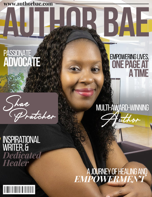 Author Bae: Empowering Lives, One Page at a Time