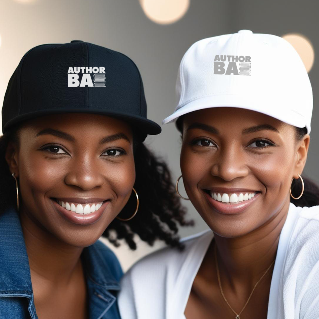 "Author Bae" Snapback Hat