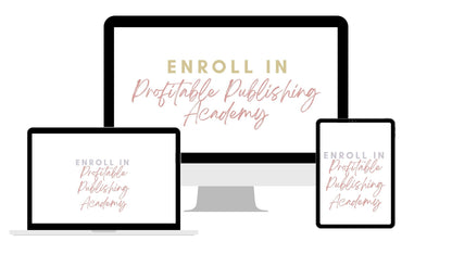 Profitable Publishing Academy