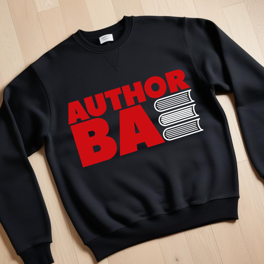 "Author Bae" Sweatshirt