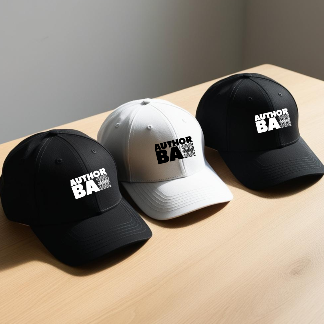 "Author Bae" Snapback Hat