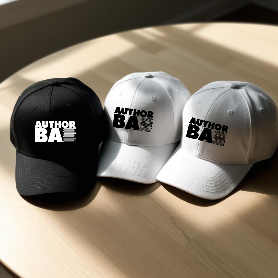 "Author Bae" Snapback Hat