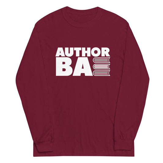 Burgundy Long Sleeve Shirt 