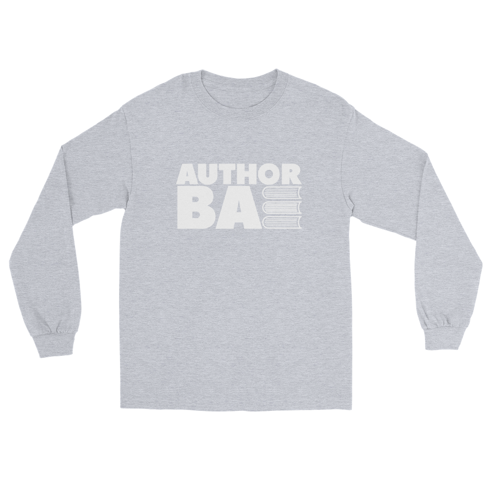 Gray Long Sleeve Shirt