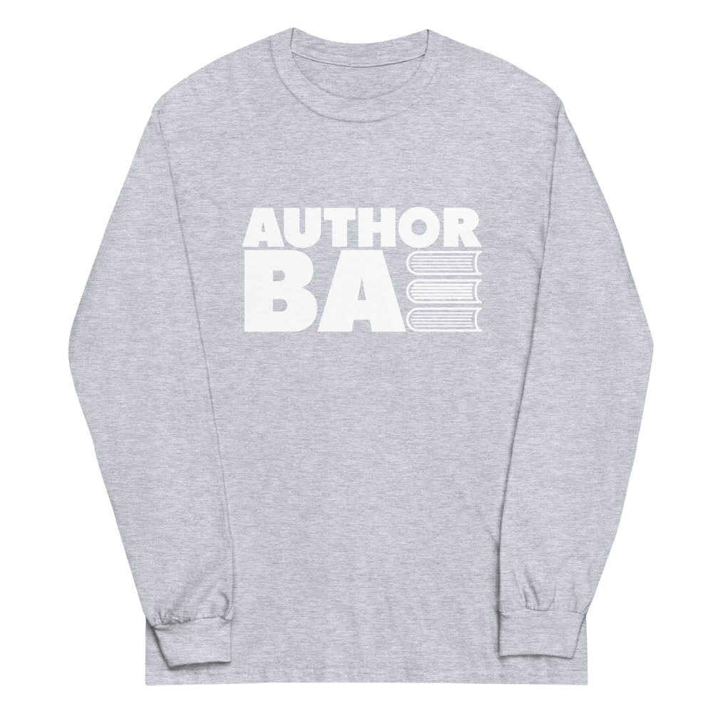 Gray Long Sleeve Shirt