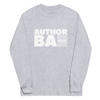 Gray Long Sleeve Shirt