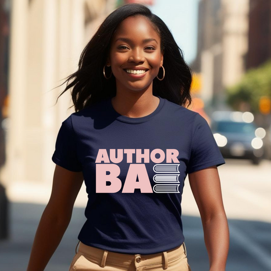 "Author Bae" T-Shirt