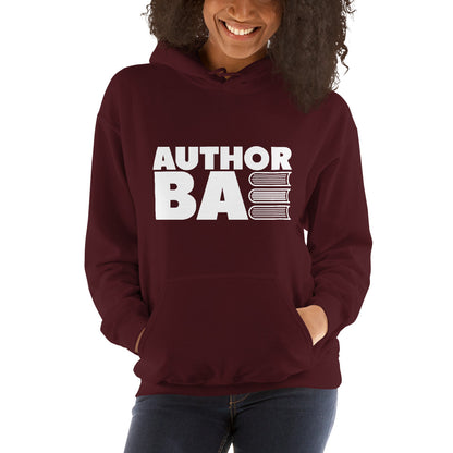 Women's Maroon Hoodie