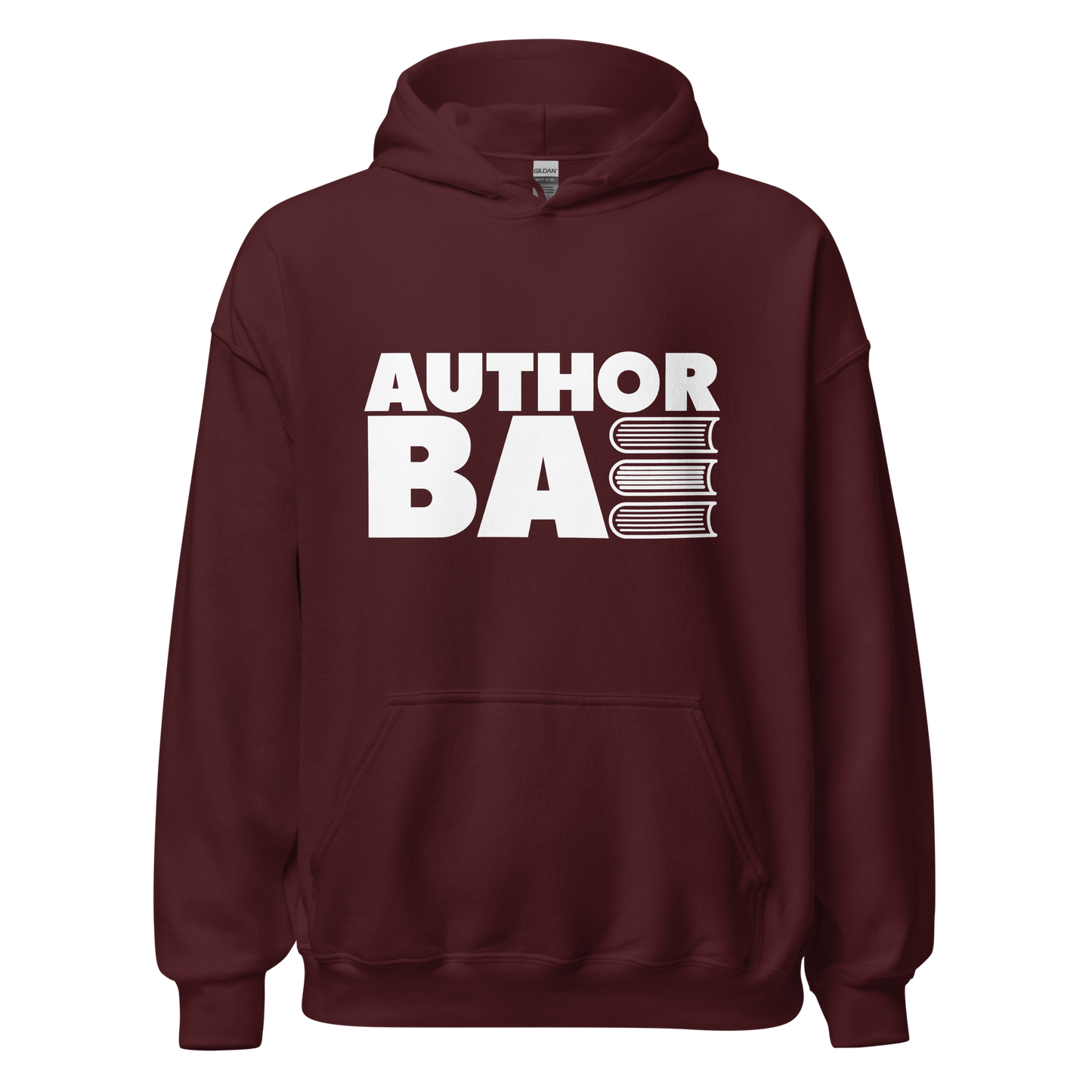 Women's Maroon Hoodie