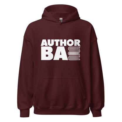 Women's Maroon Hoodie